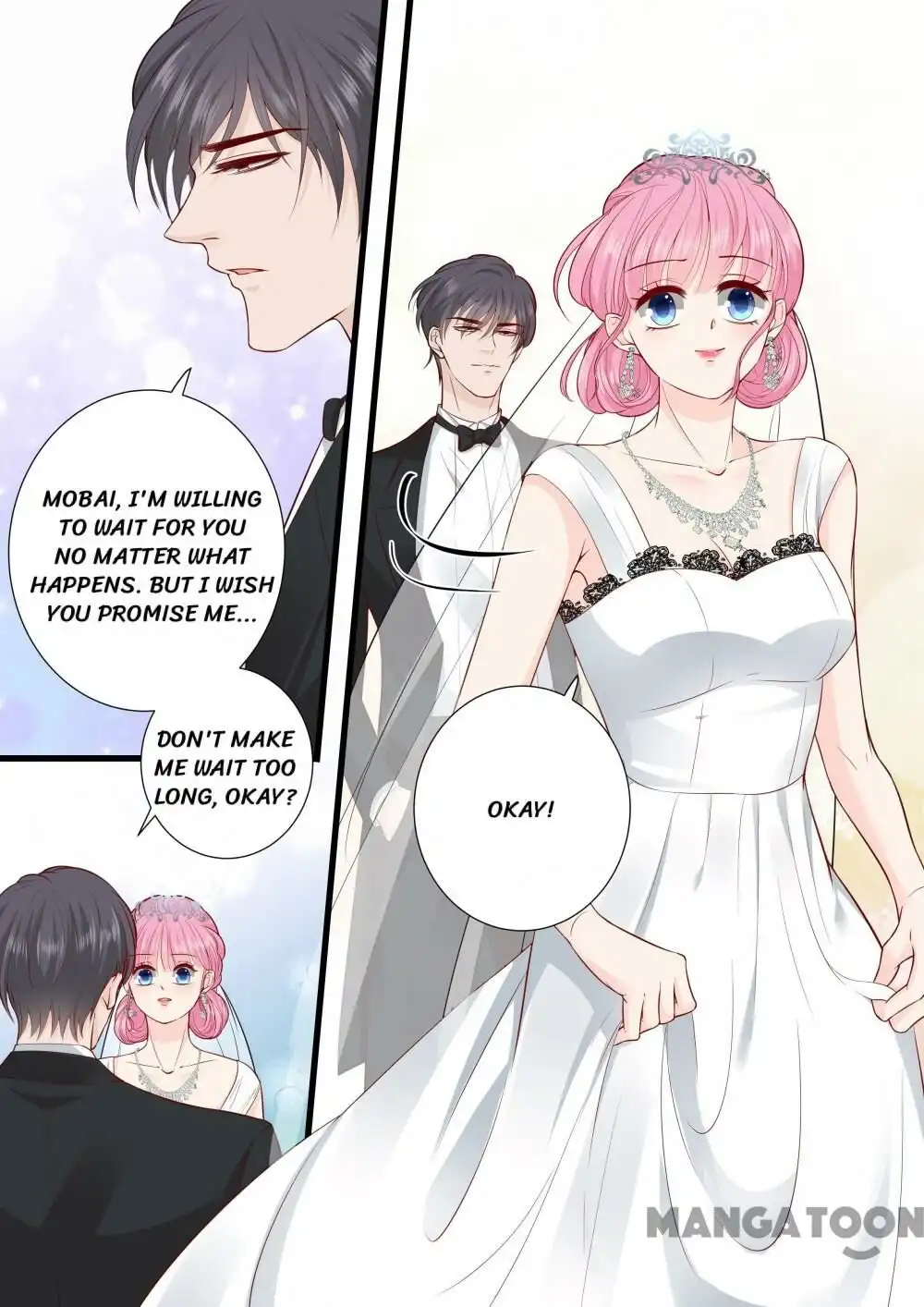 Don't be so harsh Chapter 289 7